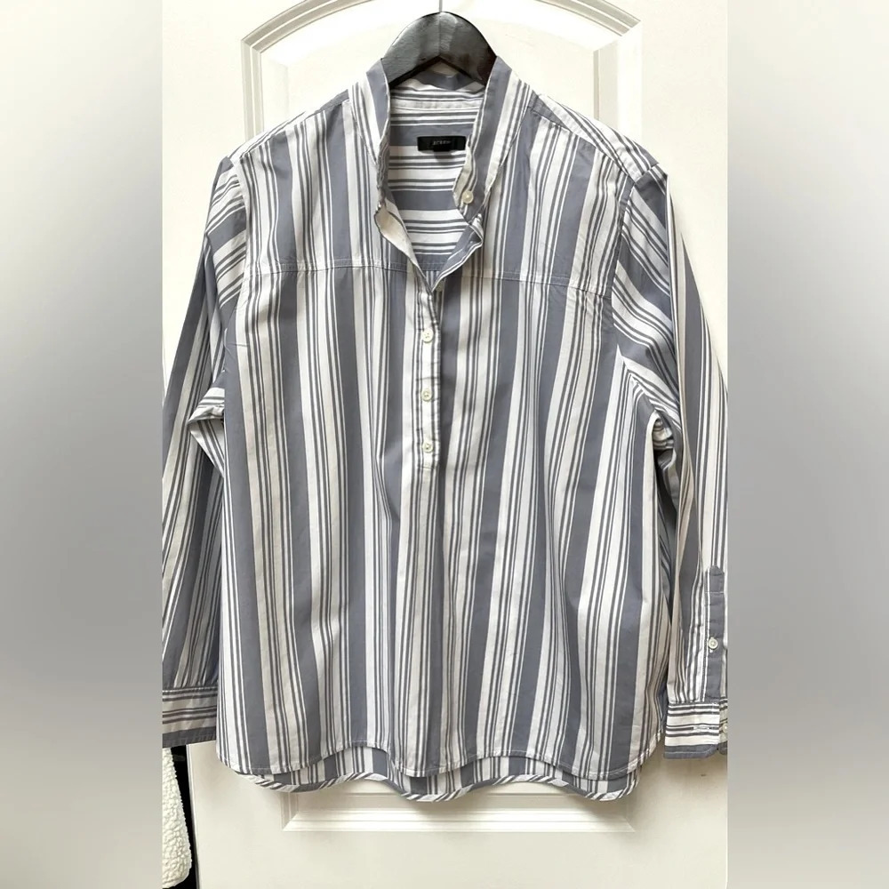 J. Crew Woman’s Tunic - Picture 2 of 6
